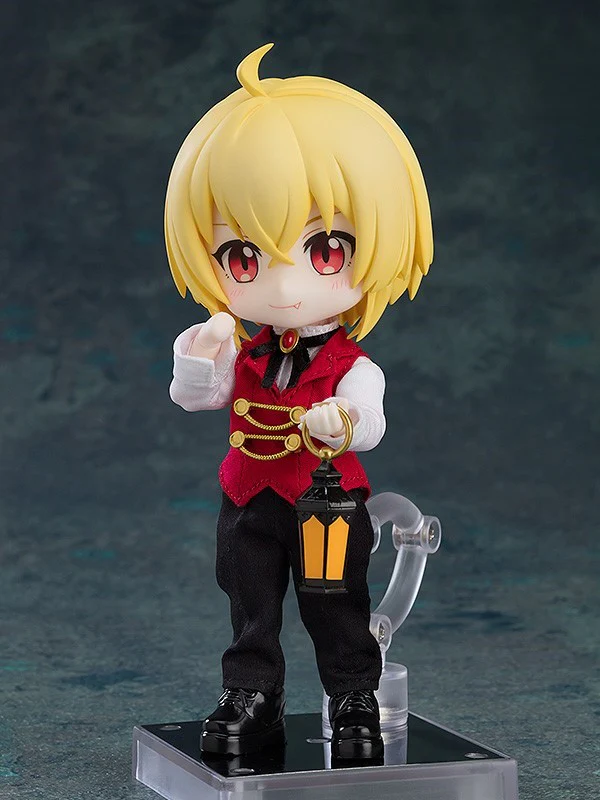 Nendoroid Doll: Outfit Set (Vampire - Boy) - Image 5