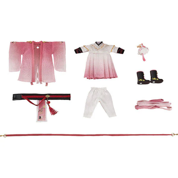 Nendoroid Doll: Outfit Set (Wei Wuxian: Harvest Moon Ver.)