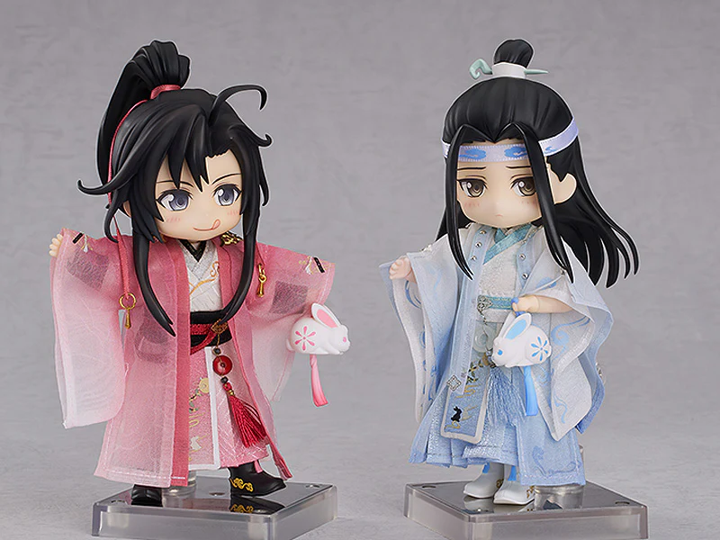 Nendoroid Doll: Outfit Set (Wei Wuxian: Harvest Moon Ver.) - Image 7