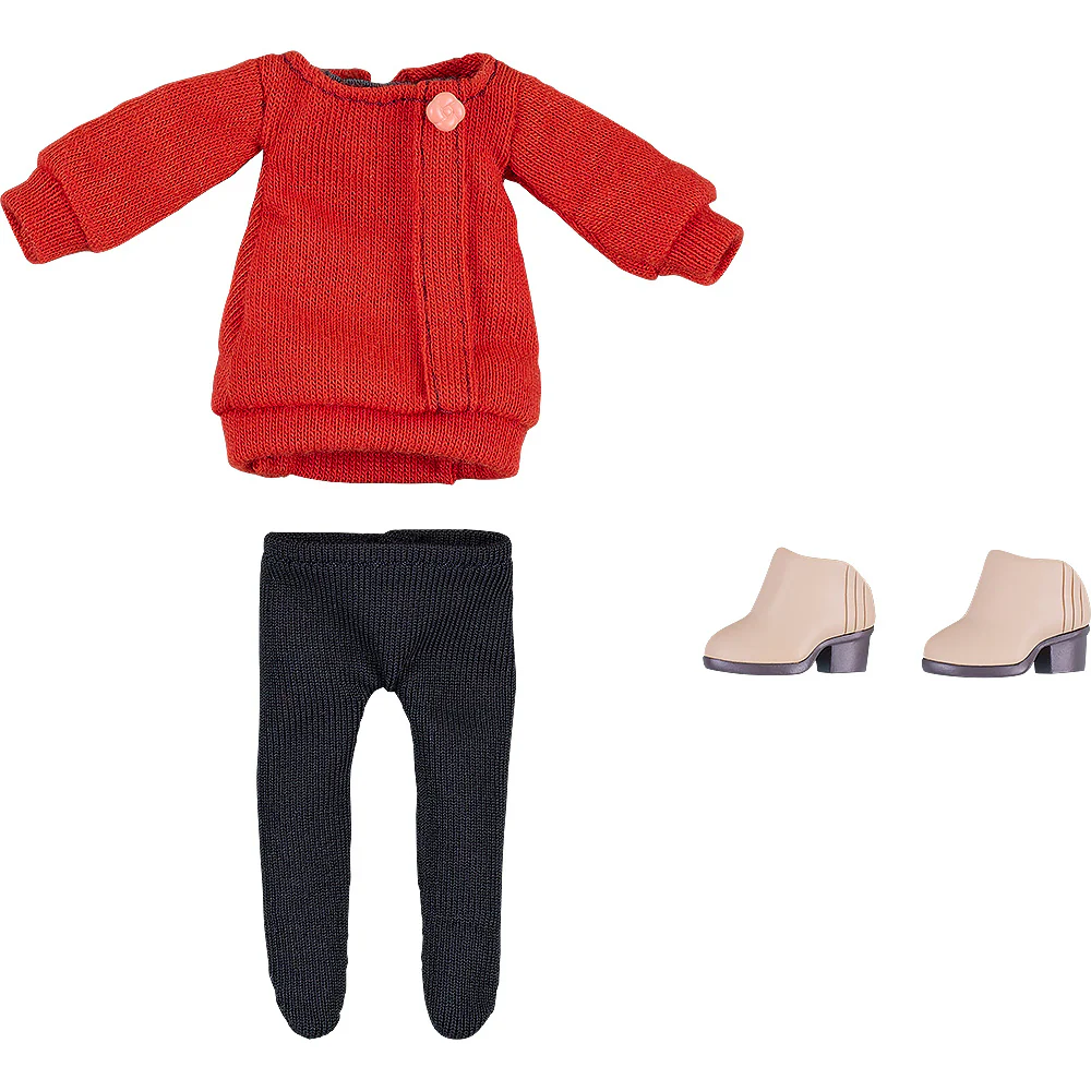 Nendoroid Doll Outfit Set: Yor Forger Casual Outfit Dress Ver.