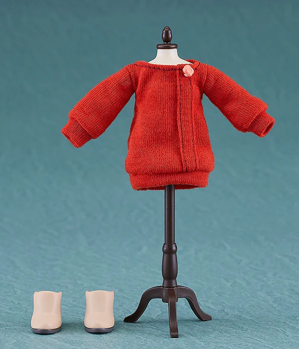 Nendoroid Doll Outfit Set: Yor Forger Casual Outfit Dress Ver. - Image 3