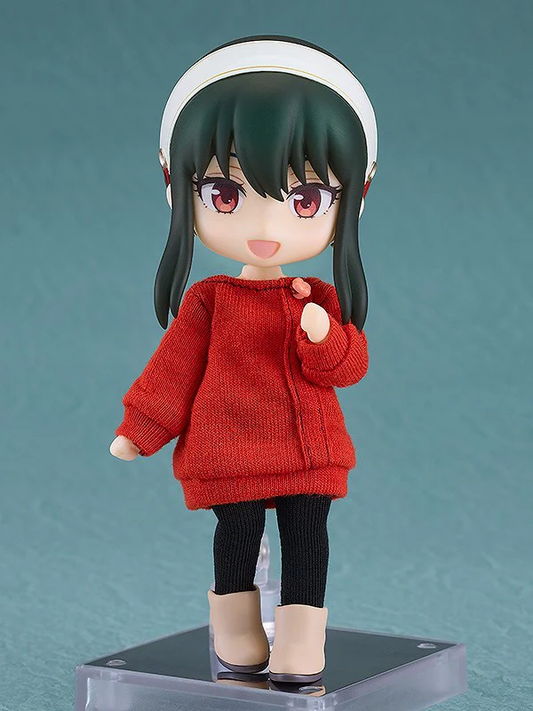 Nendoroid Doll Outfit Set: Yor Forger Casual Outfit Dress Ver. - Image 4