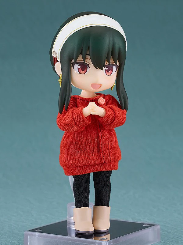Nendoroid Doll Outfit Set: Yor Forger Casual Outfit Dress Ver. - Image 5