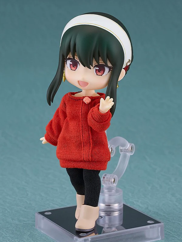 Nendoroid Doll Outfit Set: Yor Forger Casual Outfit Dress Ver. - Image 6