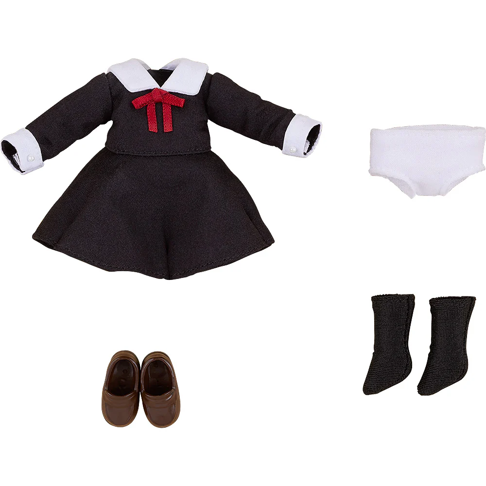 Nendoroid Doll: Outift Set (Shuchiin Academy Uniform - Girl) (Kaguya-Sama: Love is War)