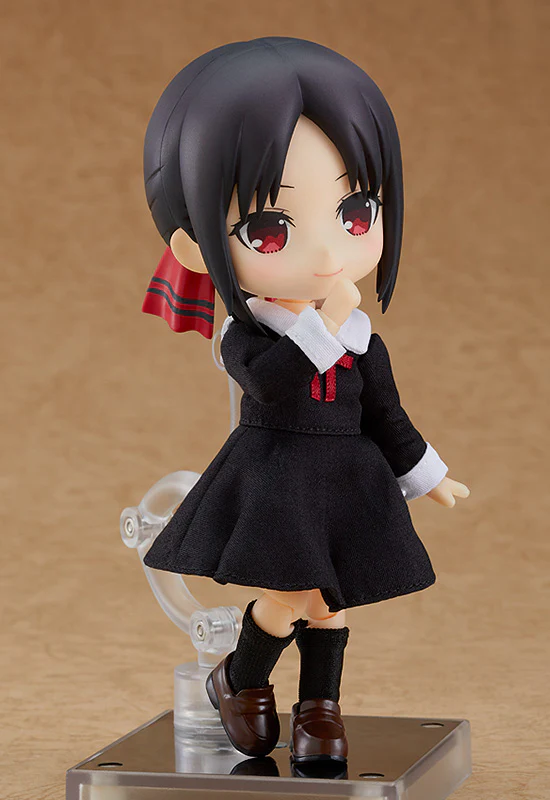 Nendoroid Doll: Outift Set (Shuchiin Academy Uniform - Girl) (Kaguya-Sama: Love is War) - Image 5