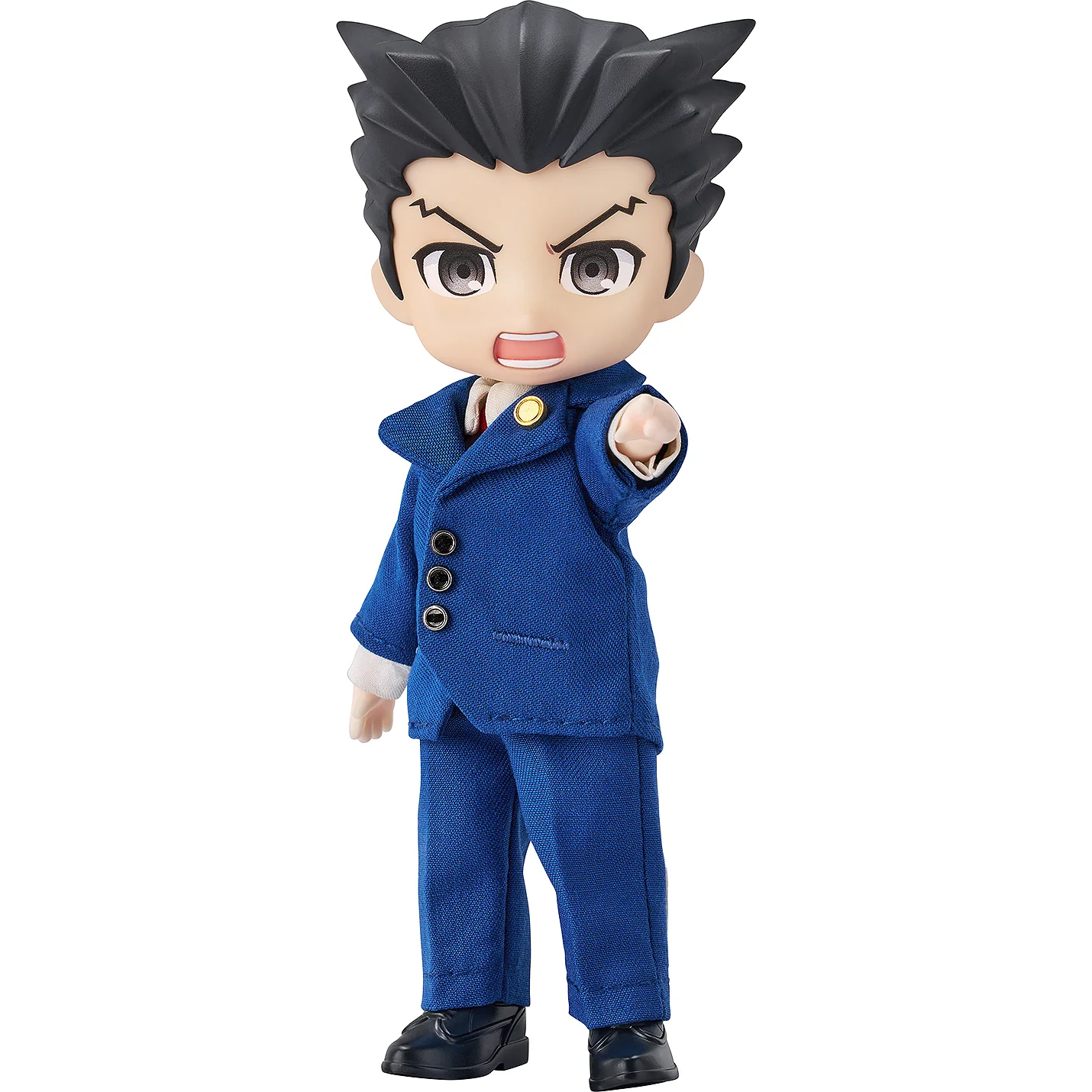 Nendoroid Doll: Phoenix Wright (Ace Attorney)