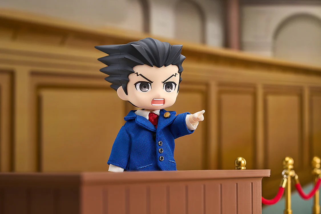 Nendoroid Doll: Phoenix Wright (Ace Attorney) - Image 10