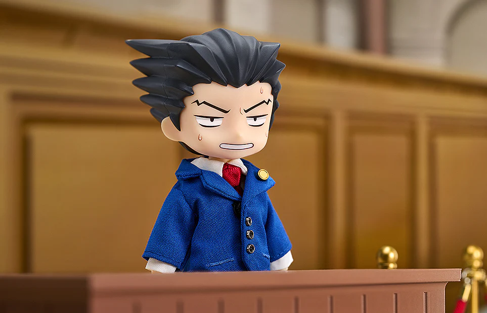 Nendoroid Doll: Phoenix Wright (Ace Attorney) - Image 11