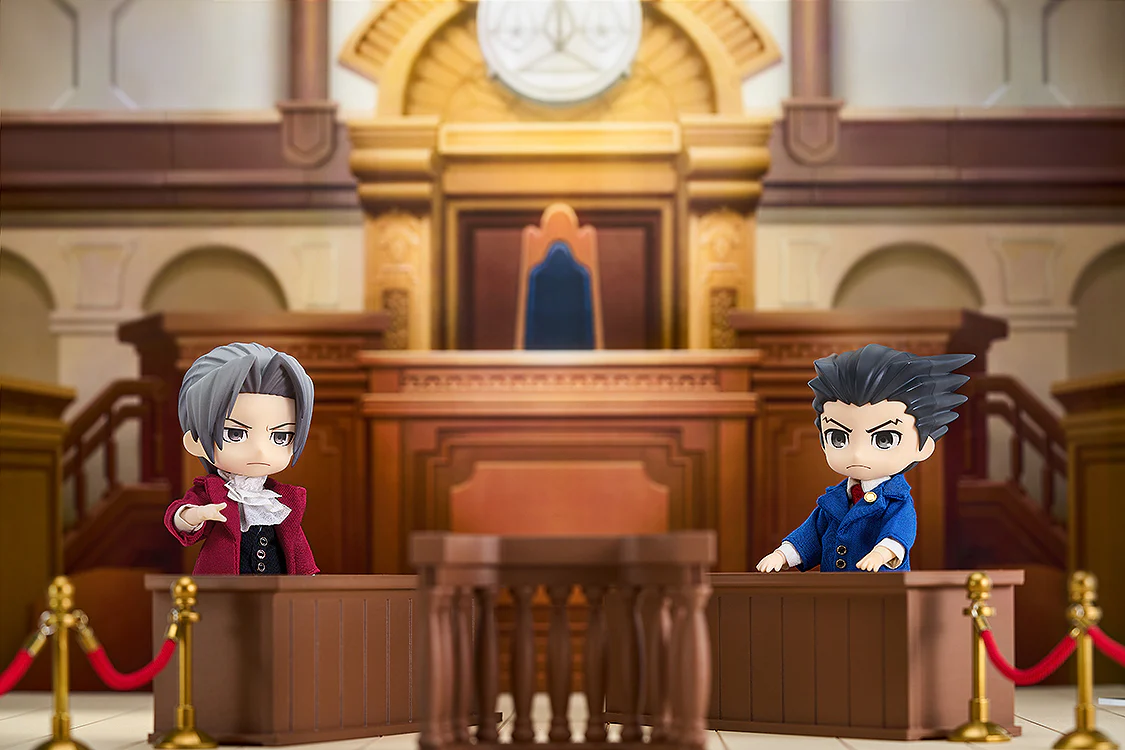 Nendoroid Doll: Phoenix Wright (Ace Attorney) - Image 12