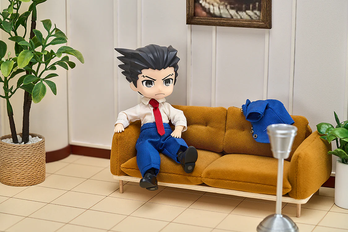Nendoroid Doll: Phoenix Wright (Ace Attorney) - Image 14