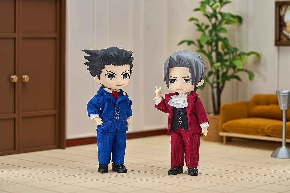 Nendoroid Doll: Phoenix Wright (Ace Attorney) - Image 15