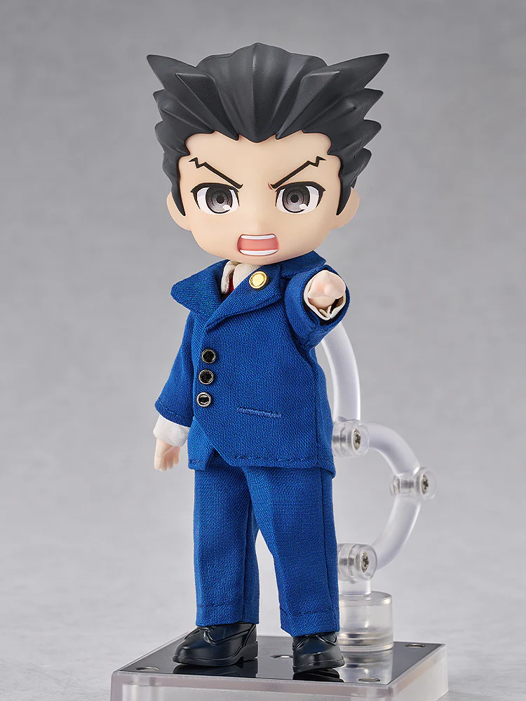 Nendoroid Doll: Phoenix Wright (Ace Attorney) - Image 3