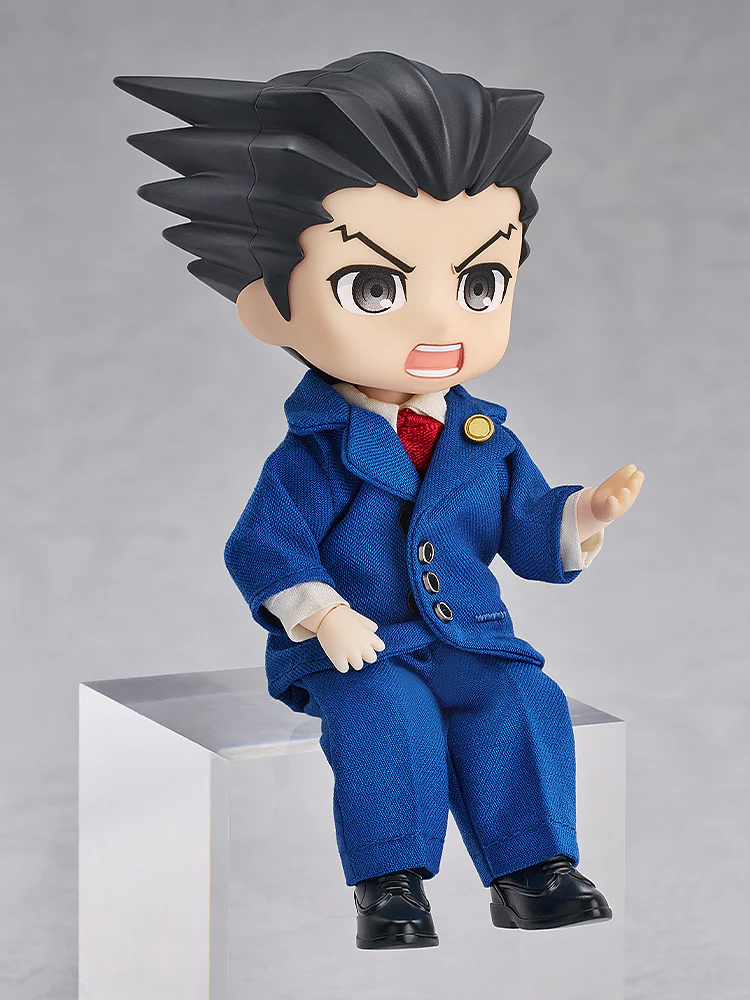Nendoroid Doll: Phoenix Wright (Ace Attorney) - Image 6