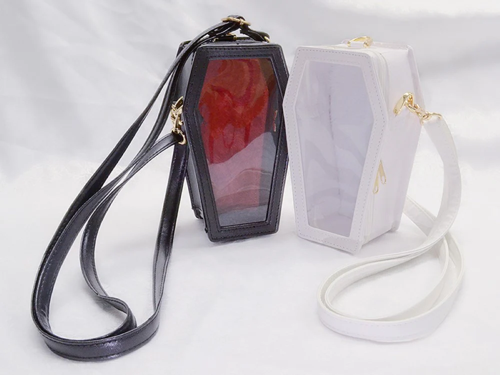 Nendoroid Doll Pouch Neo: Coffin White - Image 10