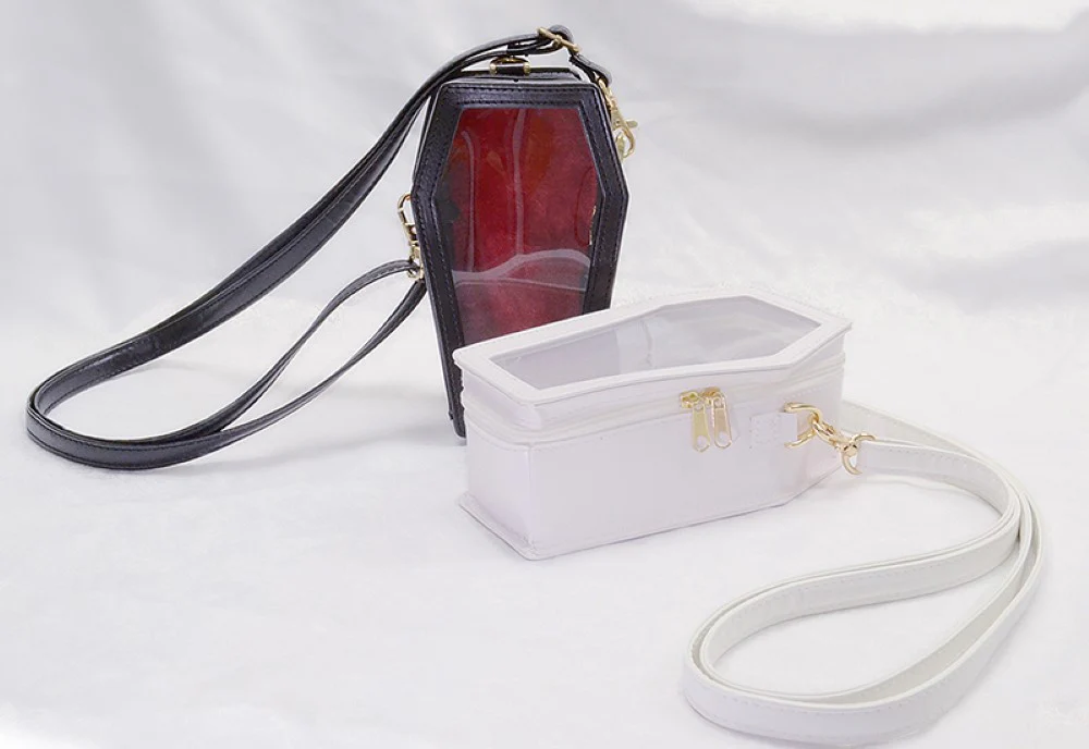 Nendoroid Doll Pouch Neo: Coffin White - Image 9