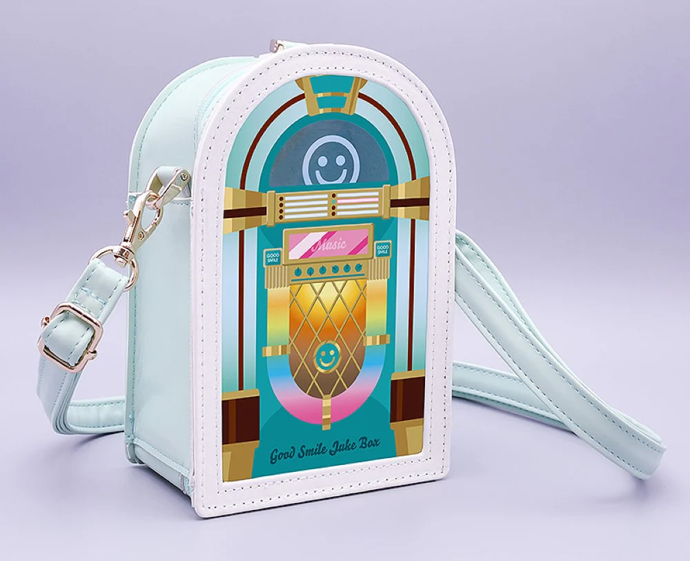 Nendoroid Doll Pouch Neo: Juke Box (Mint) - Image 2