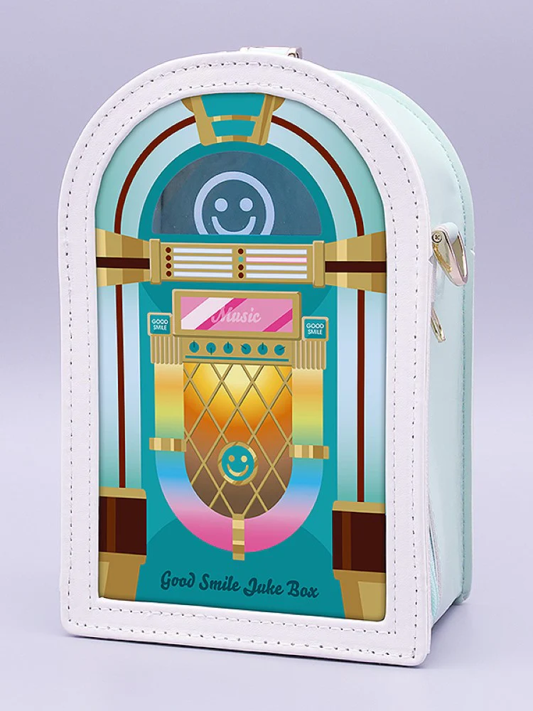 Nendoroid Doll Pouch Neo: Juke Box (Mint) - Image 3