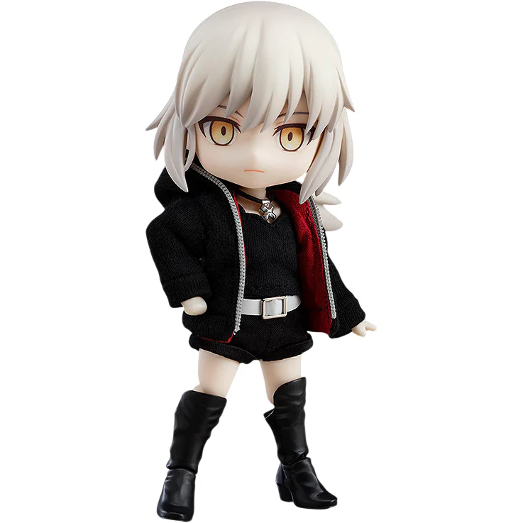 Nendoroid Doll: Saber/Altria Pendragon (Alter) Shinjuku Ver. (Fate/Grand Order)