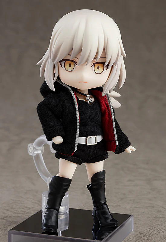 Nendoroid Doll: Saber/Altria Pendragon (Alter) Shinjuku Ver. (Fate/Grand Order) - Image 3