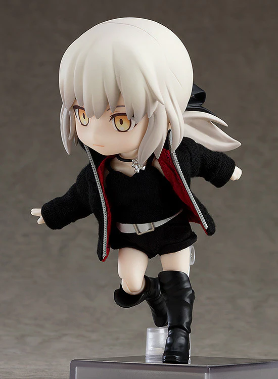 Nendoroid Doll: Saber/Altria Pendragon (Alter) Shinjuku Ver. (Fate/Grand Order) - Image 4