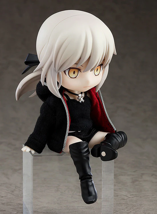 Nendoroid Doll: Saber/Altria Pendragon (Alter) Shinjuku Ver. (Fate/Grand Order) - Image 6
