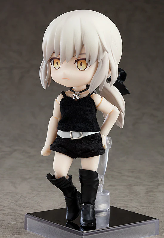 Nendoroid Doll: Saber/Altria Pendragon (Alter) Shinjuku Ver. (Fate/Grand Order) - Image 7