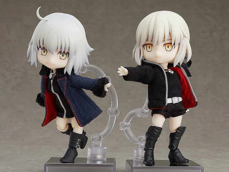 Nendoroid Doll: Saber/Altria Pendragon (Alter) Shinjuku Ver. (Fate/Grand Order) - Image 9