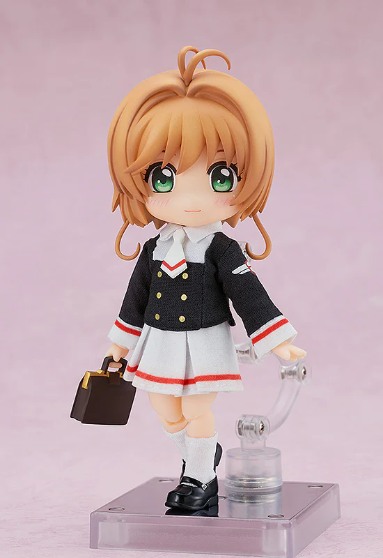 Nendoroid Doll Sakura Kinomoto: Tomoeda Junior High Uniform Ver. (Card Captor Sakura) - Image 3