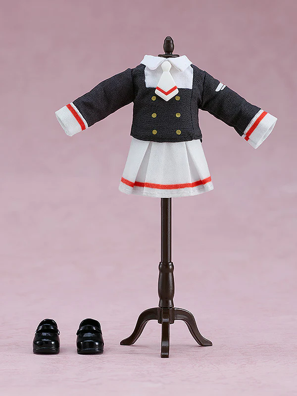 Nendoroid Doll Sakura Kinomoto: Tomoeda Junior High Uniform Ver. (Card Captor Sakura) - Image 7