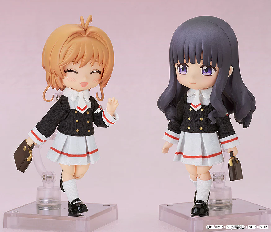Nendoroid Doll Sakura Kinomoto: Tomoeda Junior High Uniform Ver. (Card Captor Sakura) - Image 9