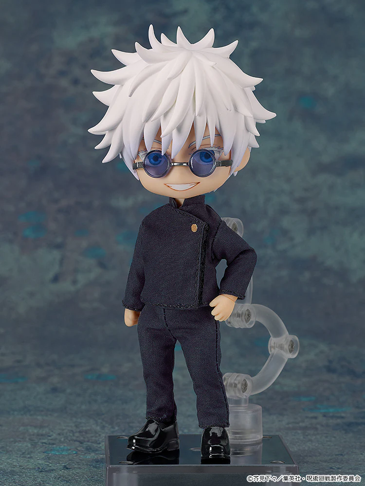 Nendoroid Doll Satoru Gojo: Tokyo Jujutsu High School Ver. (Jujutsu Kaisen) - Image 3