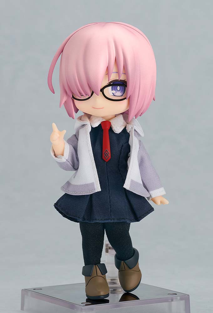 Nendoroid Doll Shielder/Mash Kyrielight: Casual Clothes Ver. (Fate/Grand Order) - Image 4