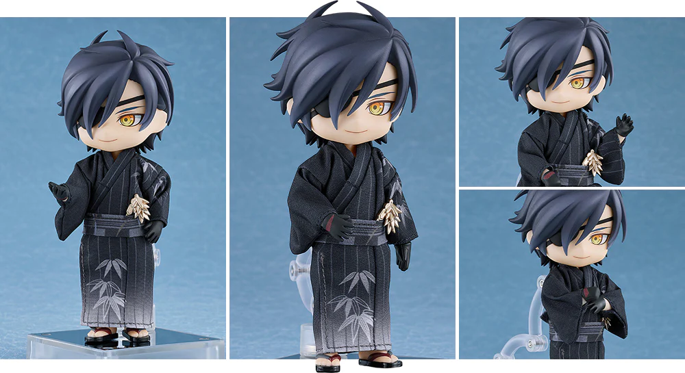Nendoroid Doll Shokudaikiri Mitsutada: Casual Outfit Ver. (Touken Ranbu Online) - Image 2