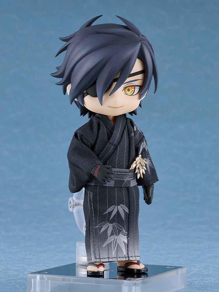 Nendoroid Doll Shokudaikiri Mitsutada: Casual Outfit Ver. (Touken Ranbu Online) - Image 3