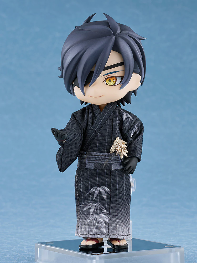 Nendoroid Doll Shokudaikiri Mitsutada: Casual Outfit Ver. (Touken Ranbu Online) - Image 4