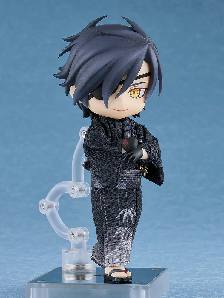 Nendoroid Doll Shokudaikiri Mitsutada: Casual Outfit Ver. (Touken Ranbu Online) - Image 5