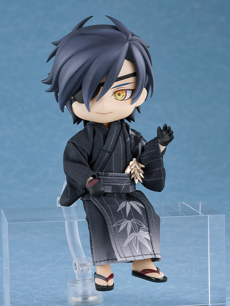 Nendoroid Doll Shokudaikiri Mitsutada: Casual Outfit Ver. (Touken Ranbu Online) - Image 6