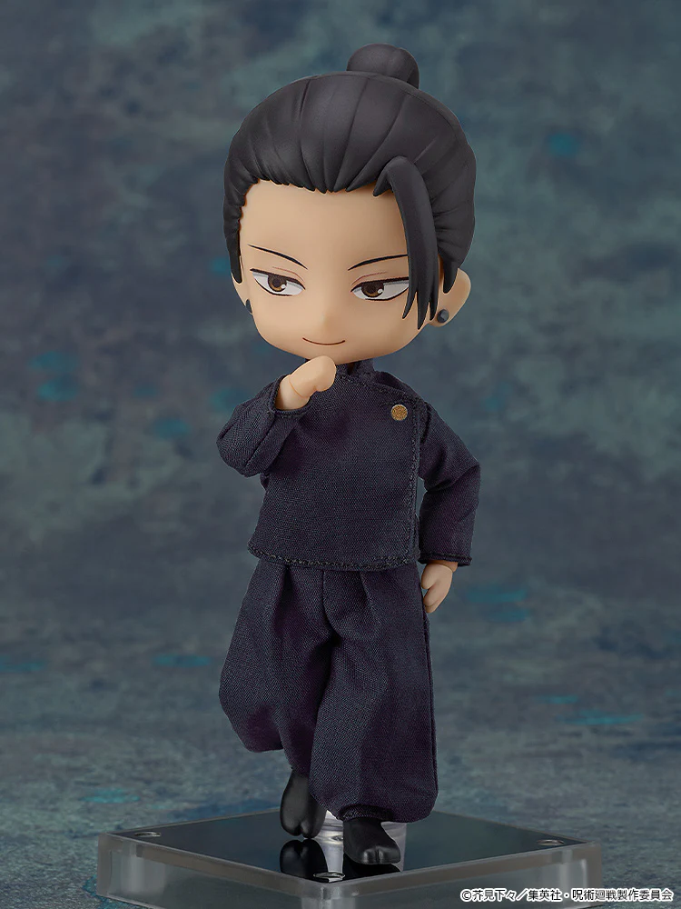 Nendoroid Doll Suguru Geto: Tokyo Jujutsu High School Ver. (Jujutsu Kaisen) - Image 5