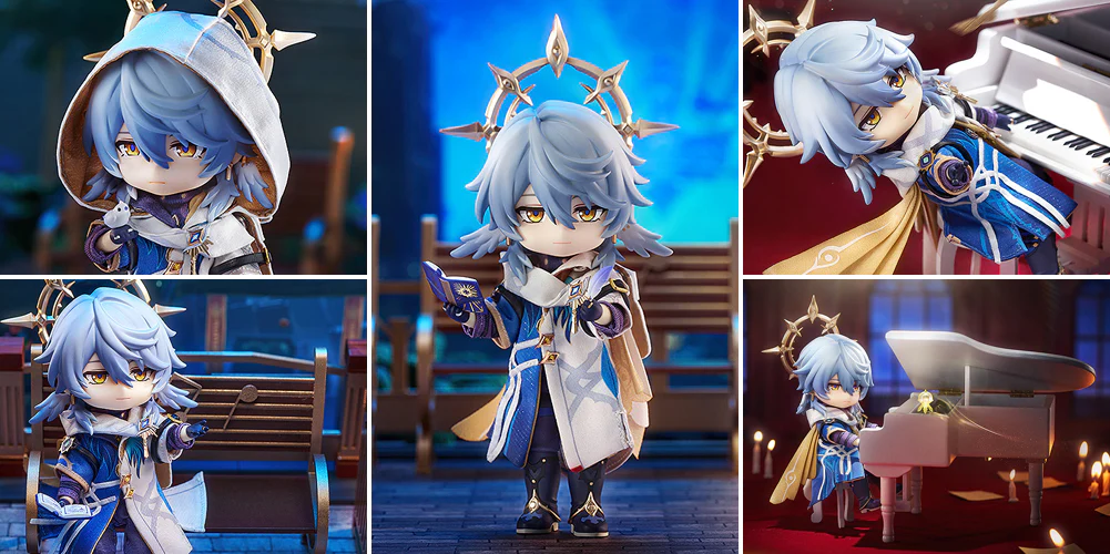 Nendoroid Doll Sunday (Honkai: Star Rail) - Image 2