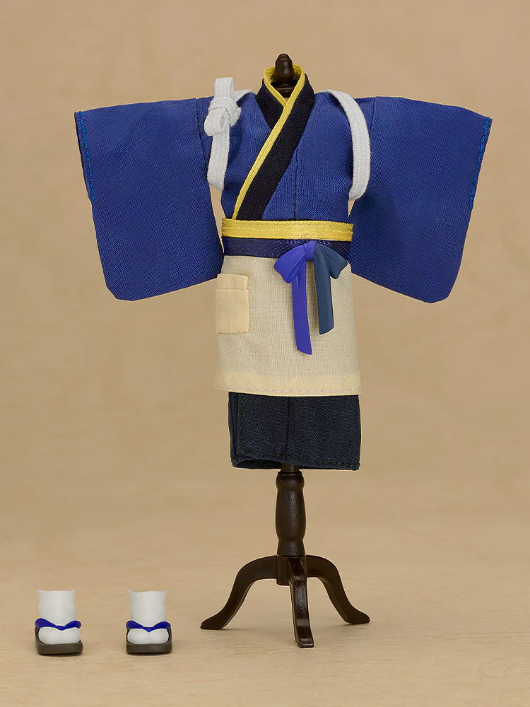 Nendoroid Doll Takina Inoue: Cafe LycoReco Uniform Ver. (Lycoris Recoil) - Image 7