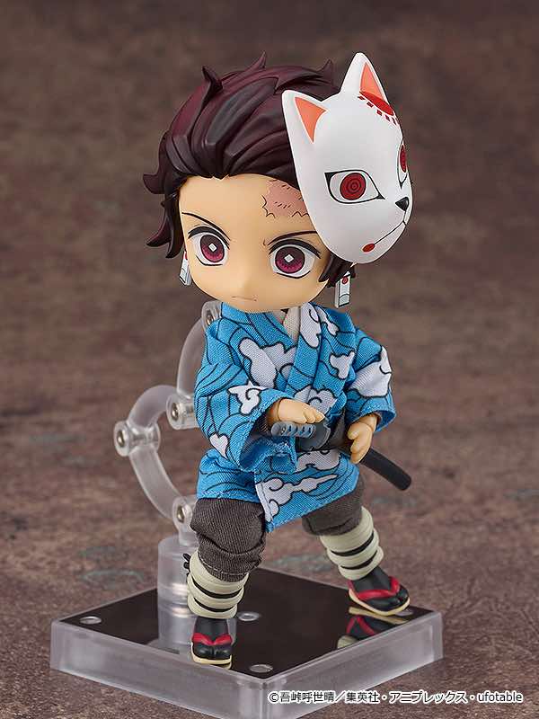Nendoroid Doll Tanjiro Kamado: Final Selection Ver. - Image 3