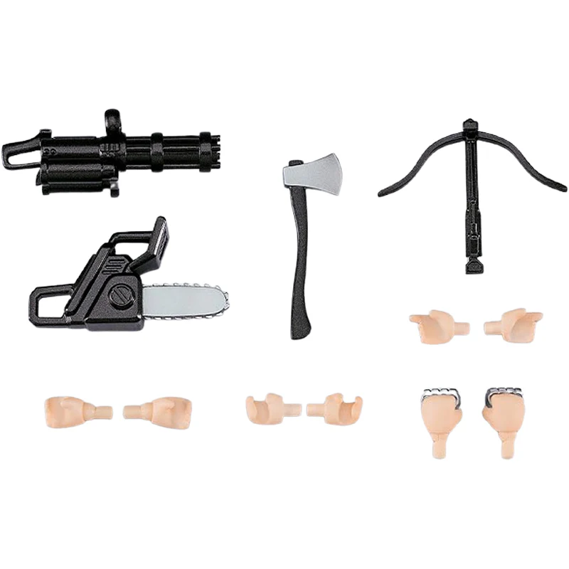 Nendoroid Doll Weapon Parts Set: Modern