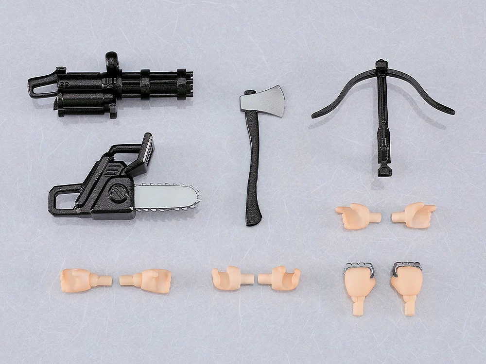 Nendoroid Doll Weapon Parts Set: Modern - Image 2