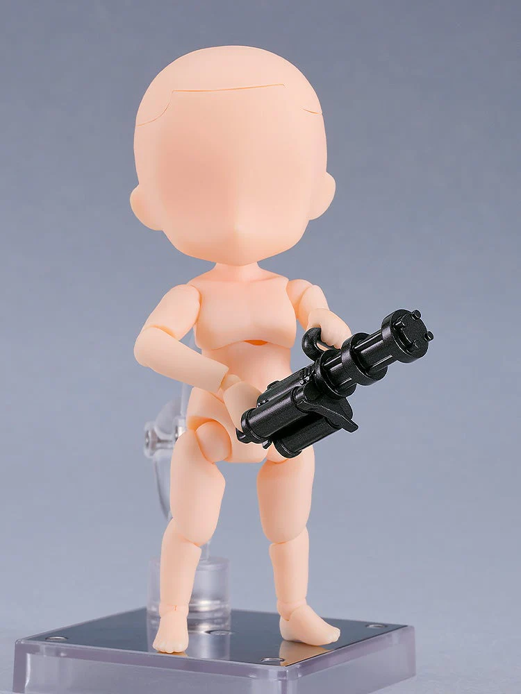 Nendoroid Doll Weapon Parts Set: Modern - Image 3