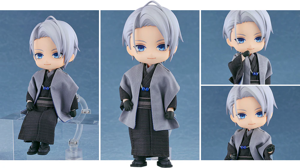 Nendoroid Doll Yamanbagiri Chougi: Casual Outfit Ver. (Touken Ranbu ONLINE) - Image 2