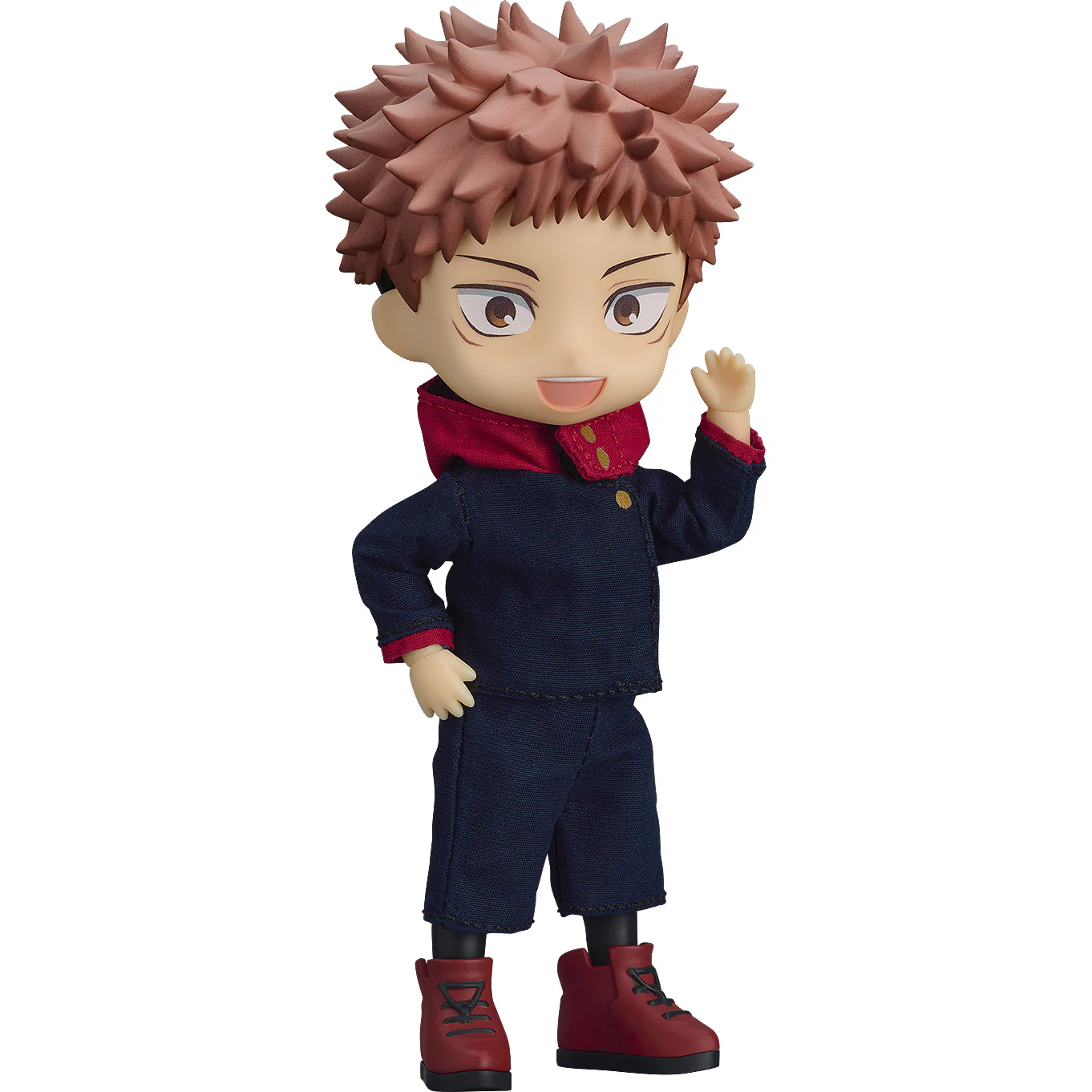 Nendoroid Doll Yuji Itadori (Jujutsu Kaisen)