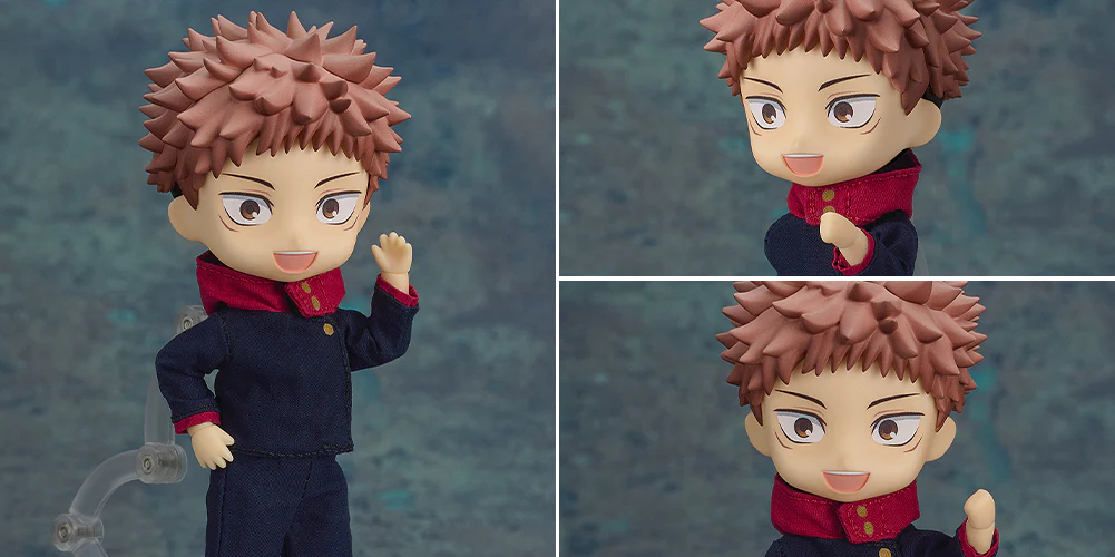 Nendoroid Doll Yuji Itadori (Jujutsu Kaisen) - Image 2