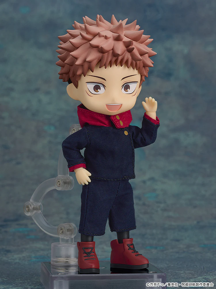 Nendoroid Doll Yuji Itadori (Jujutsu Kaisen) - Image 3
