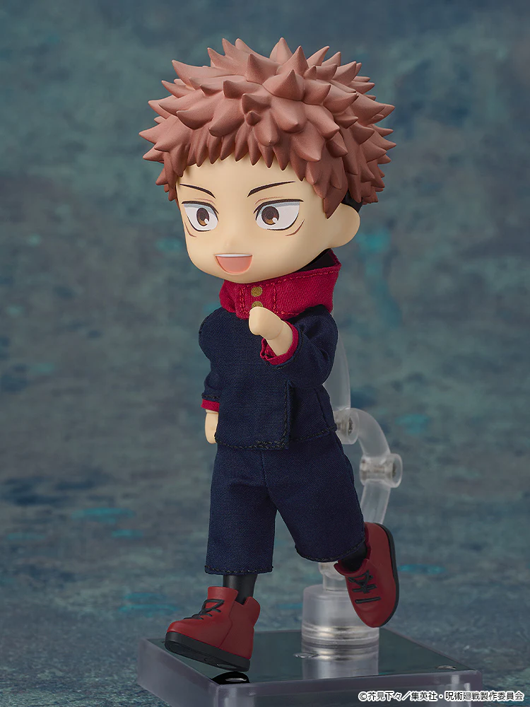 Nendoroid Doll Yuji Itadori (Jujutsu Kaisen) - Image 4
